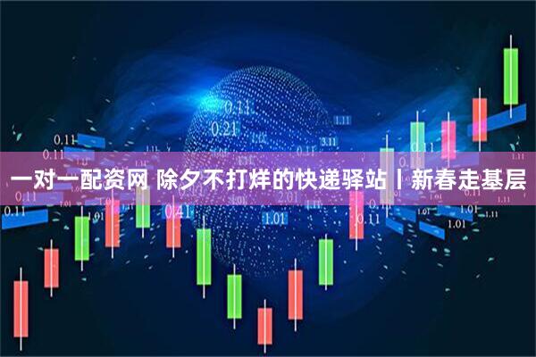 一对一配资网 除夕不打烊的快递驿站丨新春走基层